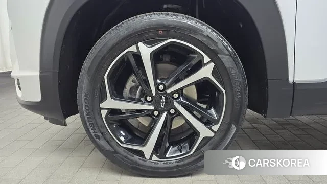 Chevrolet (GM Daewoo) Trailblazer id 3512727 из Кореи 15