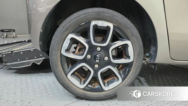 Kia The New Ray id 4881714 из Кореи 26