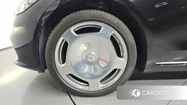 Mercedes-Benz S-Class W223 id 4585876 из Кореи 30