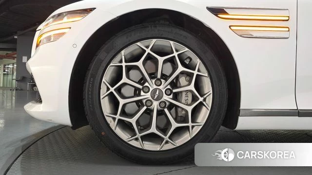 Genesis G80 (RG3) id 3935378 из Кореи 15