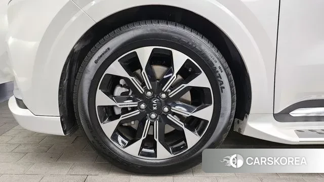 Kia Carnival 4th generation id 3771612 из Кореи 15