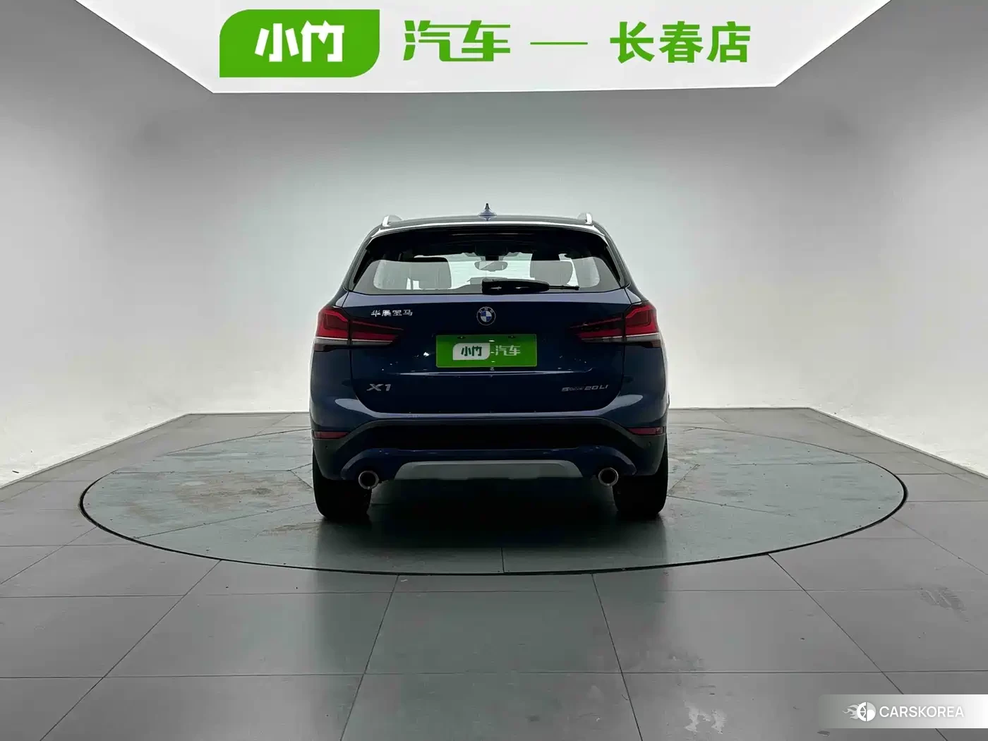BMW X1 id 4669313 из Китая 13