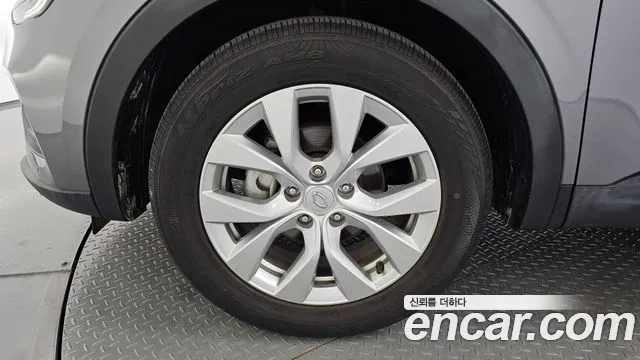 Renault Korea (Samsung) XM3 id 2916265 из Кореи 15