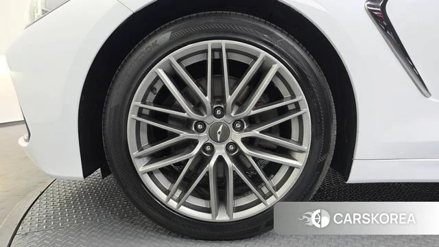 Genesis G70 id 4638182 из Кореи 25