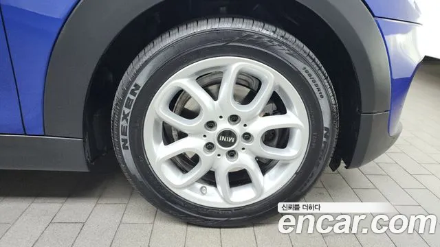 Mini Cooper id 2700496 из Кореи 15