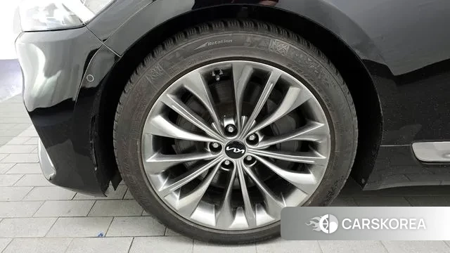 Kia The New K9 2nd generation id 2959215 из Кореи 15