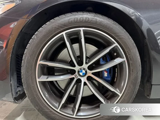 BMW 5 Series (G30) id 3649731 из Кореи 12