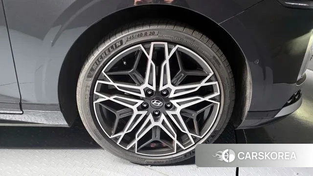 Hyundai Grandeur Hybrid (GN7) id 3571865 из Кореи 15