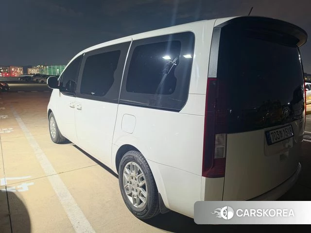 Hyundai Staria id 4922378 из Кореи 12