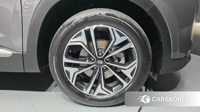 Hyundai Santa Fe TM id 3814495 из Кореи 15