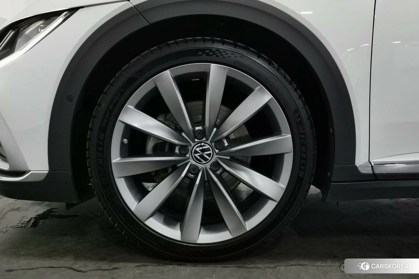 Volkswagen CC id 4413189 из Китая 19