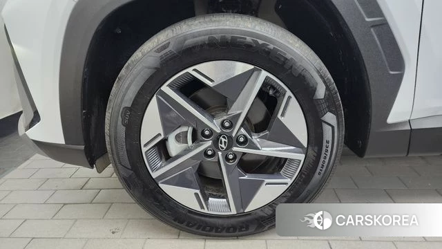 Hyundai The New Tucson (NX4) id 4527937 из Кореи 26