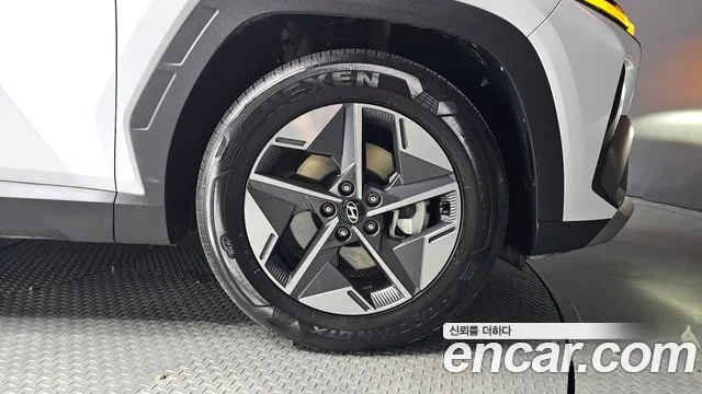 Hyundai The New Tucson (NX4) id 2919890 из Кореи 15