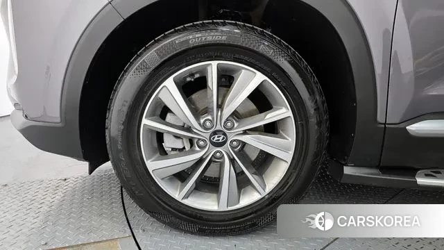 Hyundai Santa Fe TM id 3772314 из Кореи 15