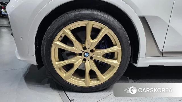 BMW X7 (G07) id 3385499 из Кореи 15