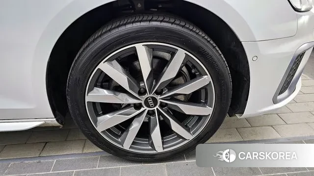 Audi A4 (B9) id 3555663 из Кореи 15