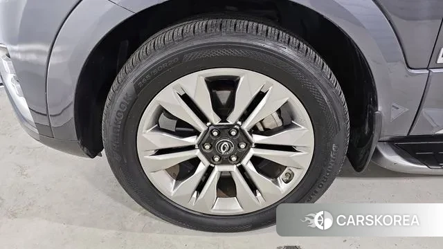 Kia Mohave Master id 3192779 из Кореи 15