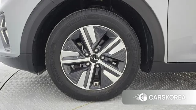 Kia The New Niro id 3301216 из Кореи 15