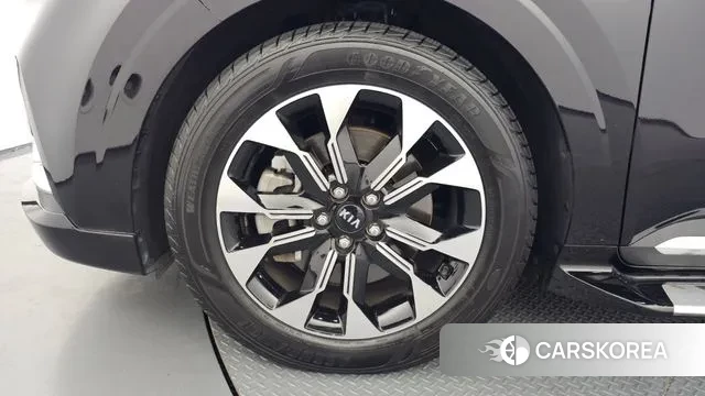 Kia Carnival 4th generation id 3525038 из Кореи 15