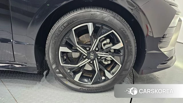 Hyundai Sonata D Edge (DN8) id 3805347 из Кореи 15