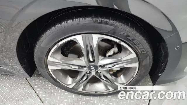 Kia K5 3rd generation id 2704350 из Кореи 15