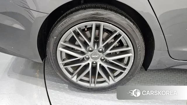 Genesis G70 id 3408327 из Кореи 15