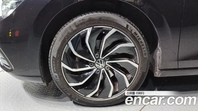 Volkswagen Golf 8th Generation id 2863380 из Кореи 15
