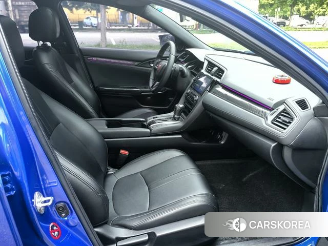 Honda Civic id 4257726 из Китая 15
