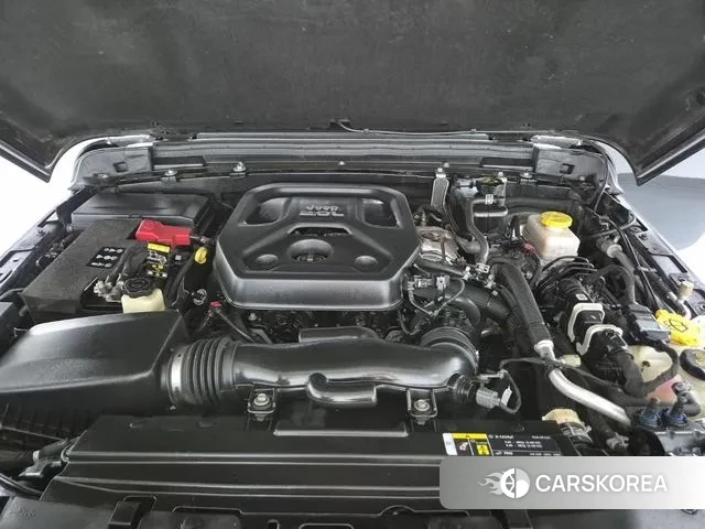 Jeep Wrangler (JL) id 3060243 из Кореи 13