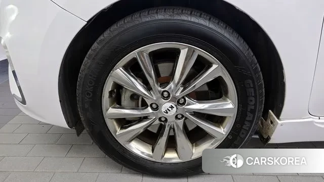 Kia The New Carnival id 3368581 из Кореи 15