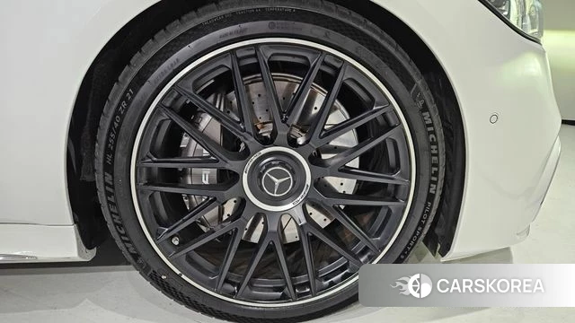 Mercedes-Benz S-Class W223 id 4612119 из Кореи 15