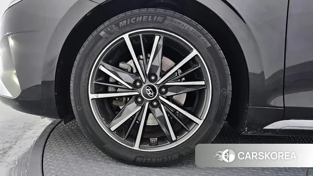 Hyundai The New Grandeur IG id 3453390 из Кореи 15