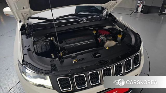 Jeep Compass 2nd Generation id 4632782 из Кореи 30