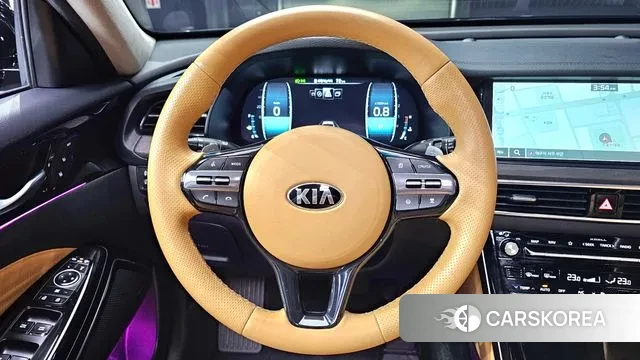 Kia K7 Premier id 3621763 из Кореи 15