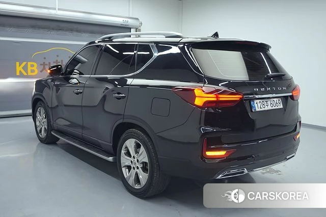 Ssangyong All New Rexton id 4577999 из Кореи 15