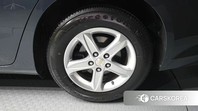 Chevrolet (GM Daewoo) The New Malibu id 4435540 из Кореи 25