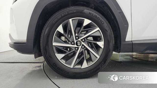 Hyundai Tucson (NX4) id 4470409 из Кореи 15
