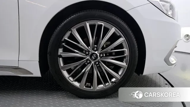 Hyundai Grandeur IG Hybrid id 3627307 из Кореи 15