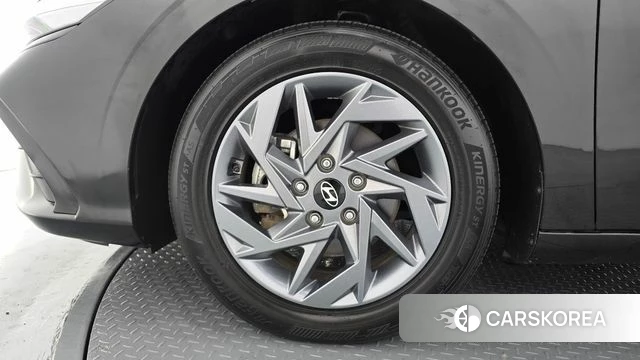 Hyundai The New Avante Hybrid (CN7) id 4854037 из Кореи 15