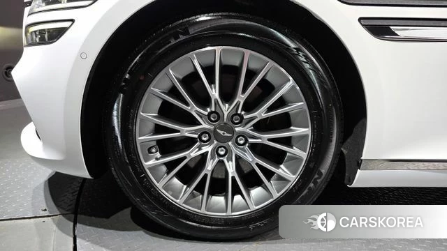 Genesis G80 (RG3) id 4516784 из Кореи 15