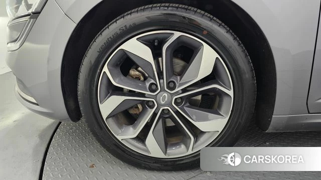 Renault Korea (Samsung) SM6 id 4233151 из Кореи 22