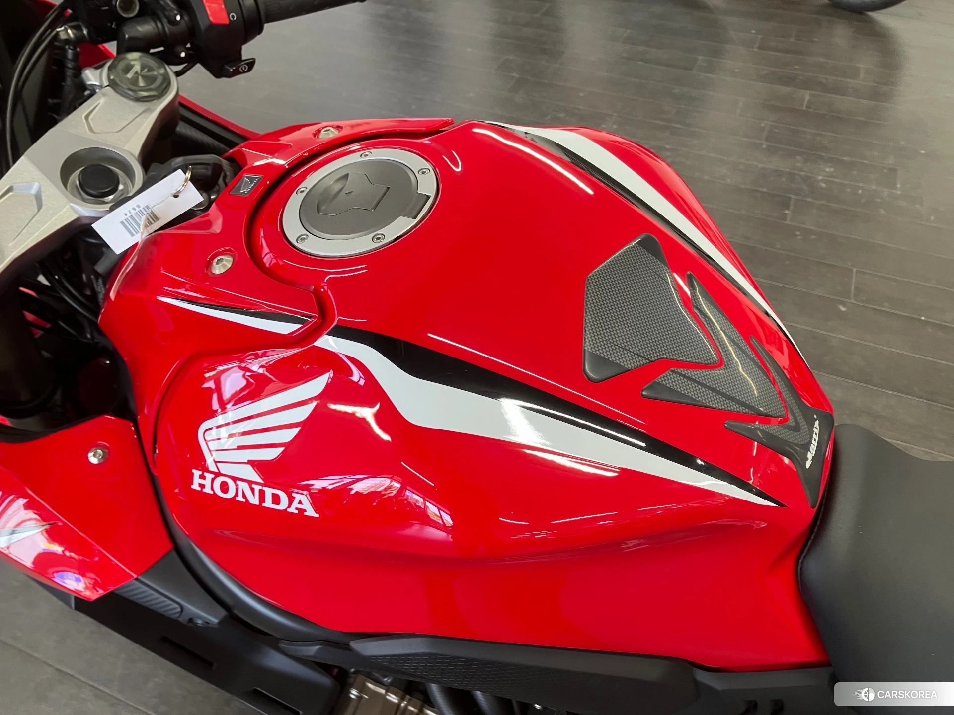 Проданный Honda CBR650R 2020 из Японии, фото 5