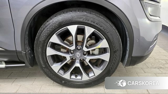 Renault Korea (Samsung) QM6 id 3867184 из Кореи 15