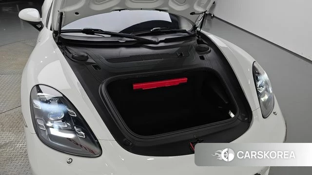 Porsche 718 Boxster id 4435850 из Кореи 25