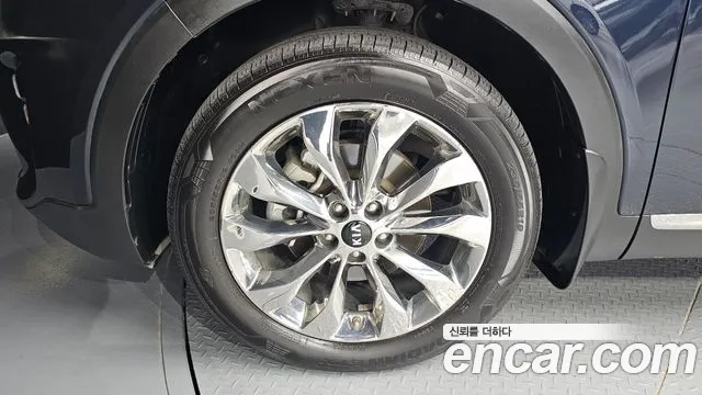 Kia The New Sorento id 2865517 из Кореи 15