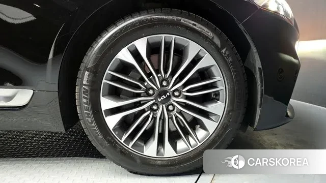 Kia The New K9 2nd generation id 3518975 из Кореи 15