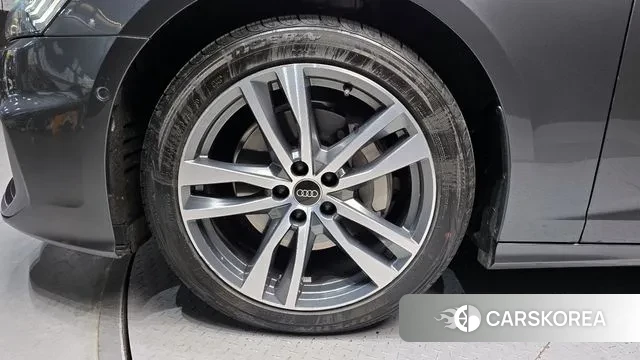 Audi A6 (C8) id 3721309 из Кореи 15