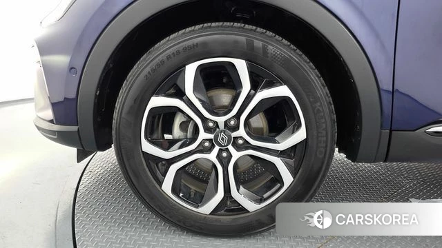 Renault Korea (Samsung) Arcana id 4432675 из Кореи 27