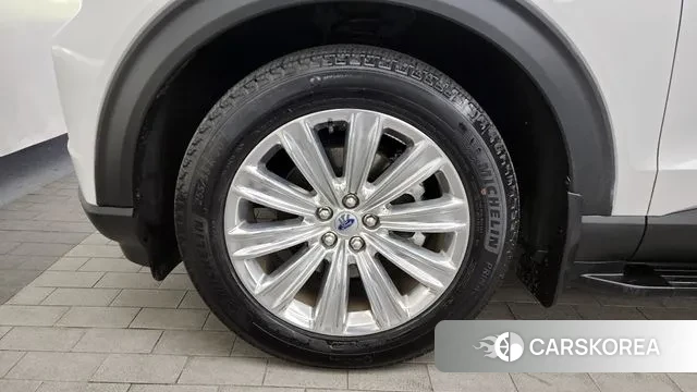 Ford Explorer 6th Generation id 3488929 из Кореи 15