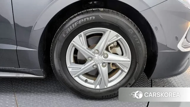 Hyundai Sonata (DN8) id 3302182 из Кореи 15